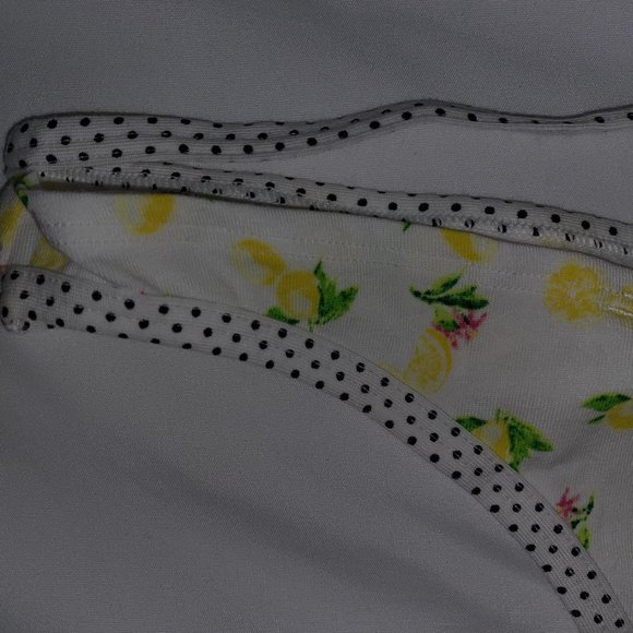 Have one to sell? Sell it yourself Victoria's Secret Sexy Skimpy Thong Double S - Picture 2 of 6